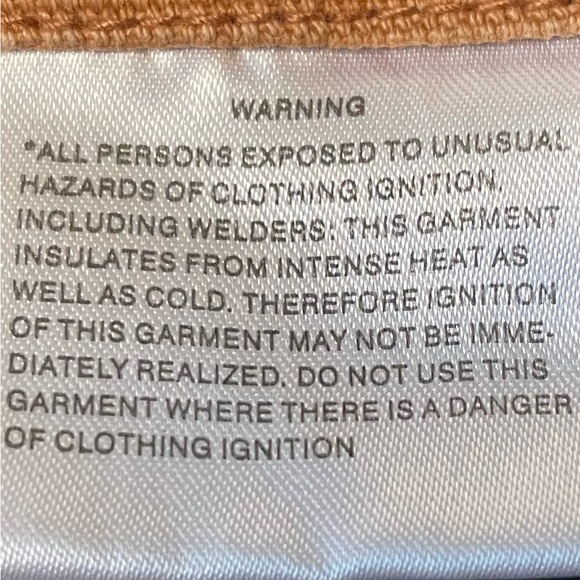 Walls “Blizzard Pruf” canvas lined work jacket with hoodie - Picture 9 of 10